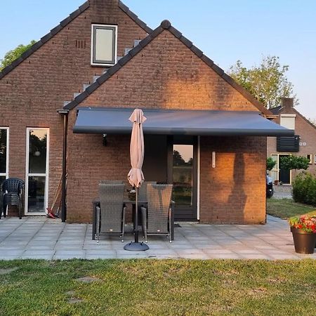 Willa Vakantiewoning Maas En Waal 195 Ewijk Zewnętrze zdjęcie