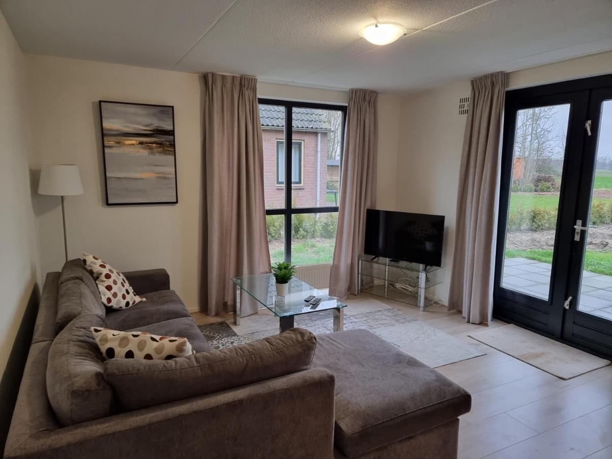 Willa Vakantiewoning Maas En Waal 195 Ewijk Zewnętrze zdjęcie