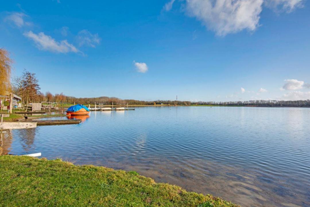 Willa Vakantiewoning Maas En Waal 195 Ewijk Zewnętrze zdjęcie