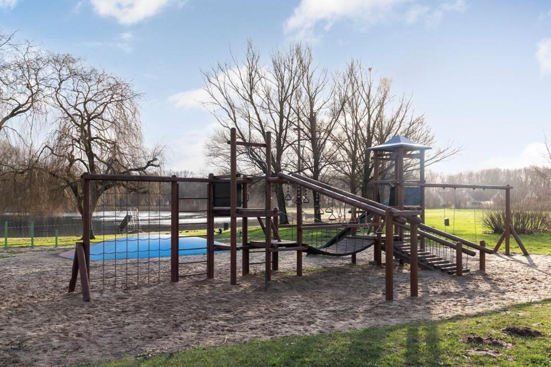 Willa Vakantiewoning Maas En Waal 195 Ewijk Zewnętrze zdjęcie