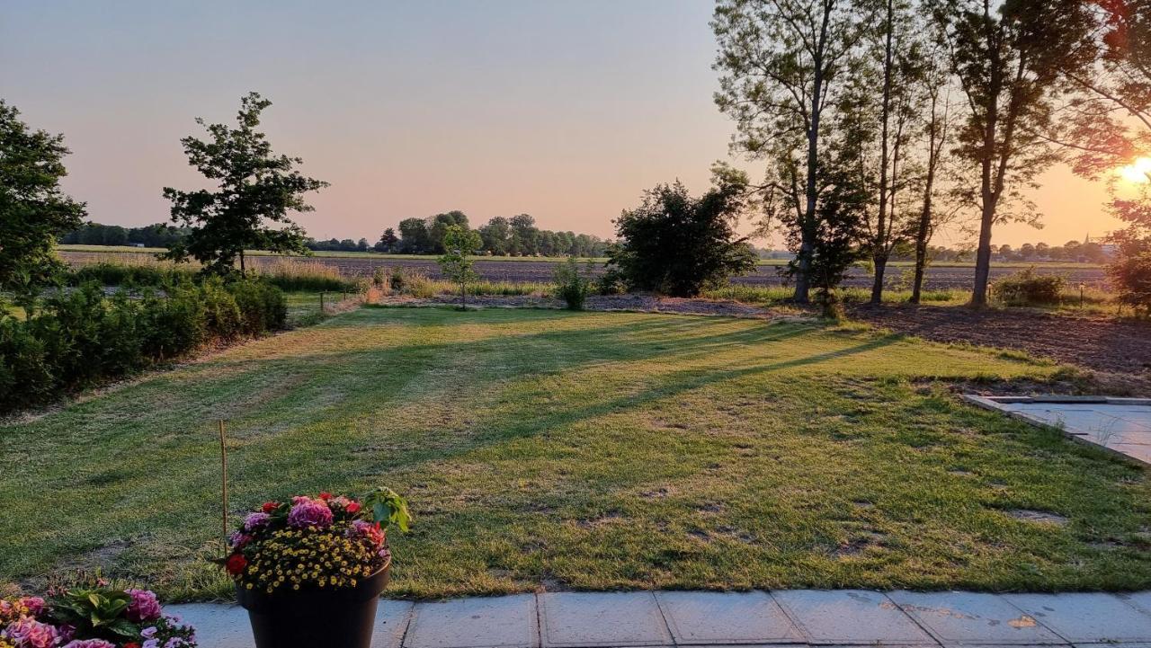 Willa Vakantiewoning Maas En Waal 195 Ewijk Zewnętrze zdjęcie