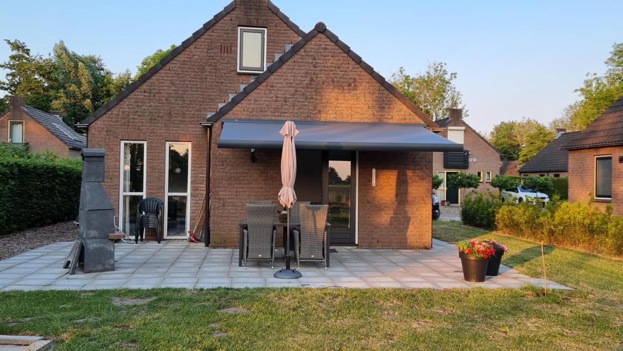 Willa Vakantiewoning Maas En Waal 195 Ewijk Zewnętrze zdjęcie